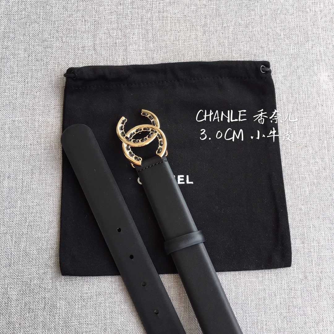 Chanel Belt