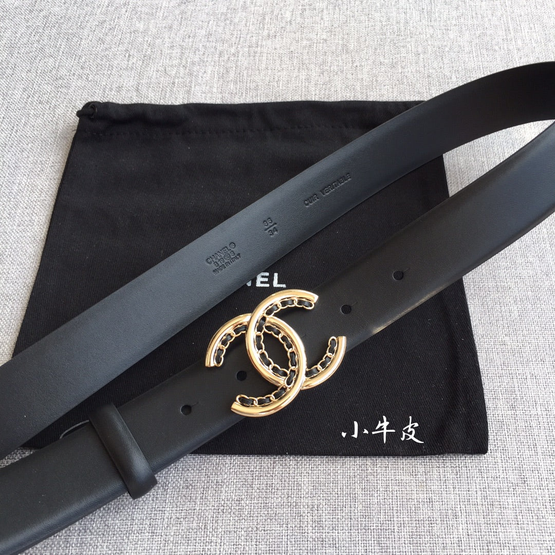 Chanel Belt