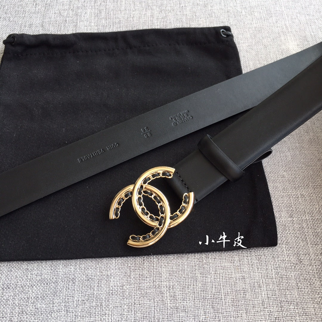 Chanel Belt