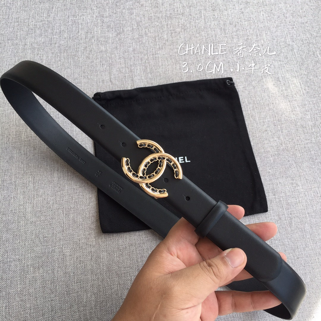 Chanel Belt