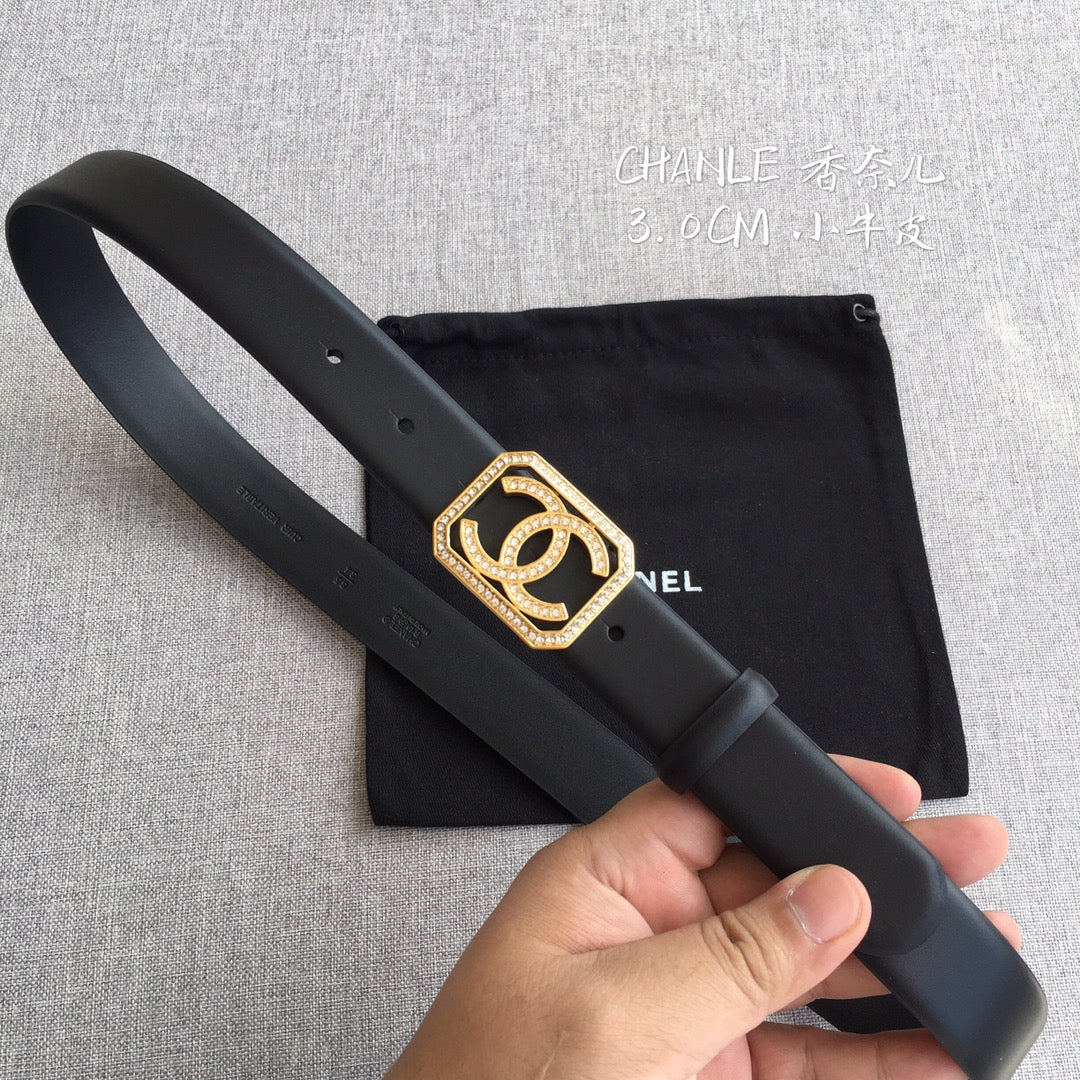 Chanel Belt