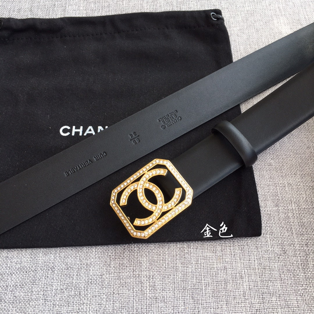Chanel Belt