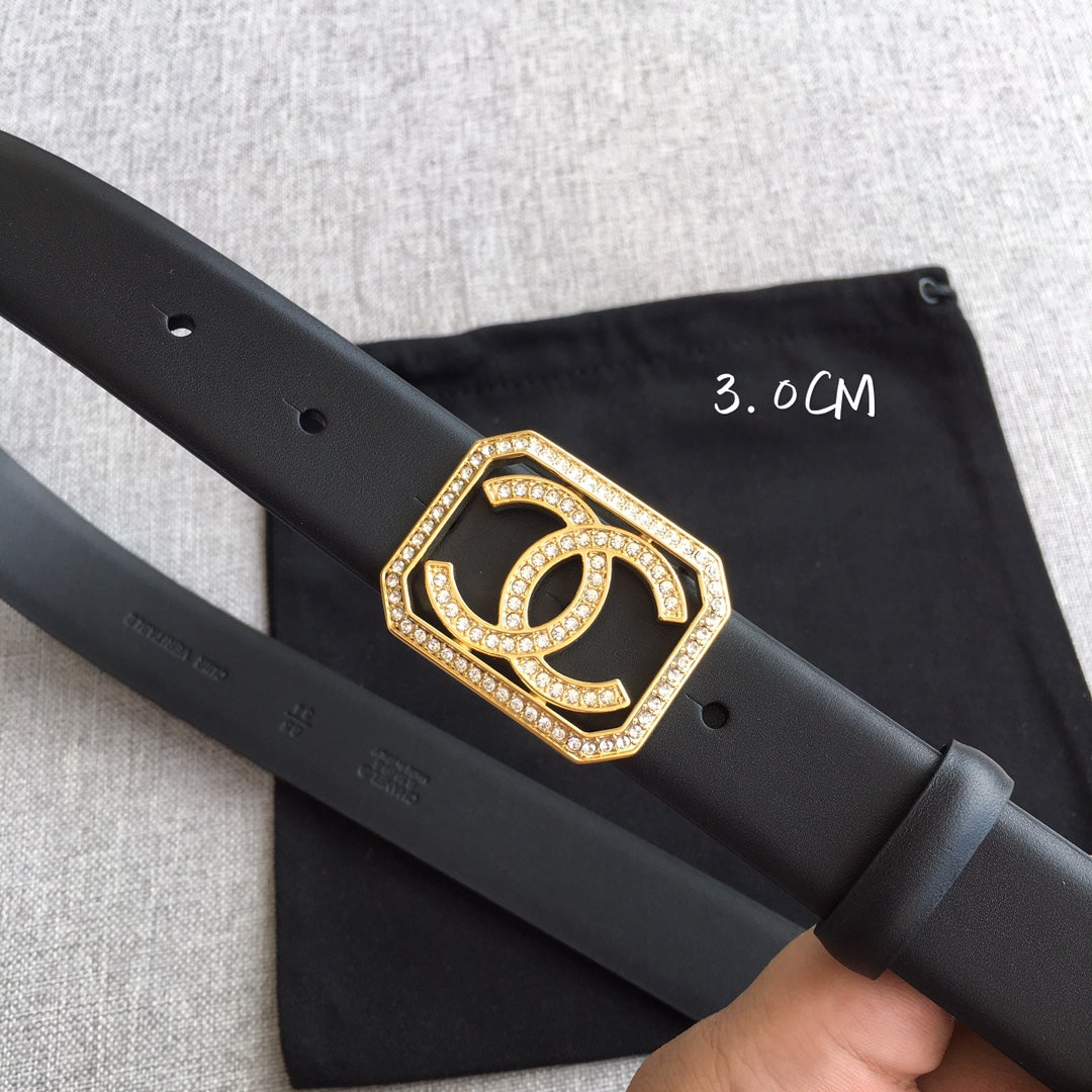 Chanel Belt