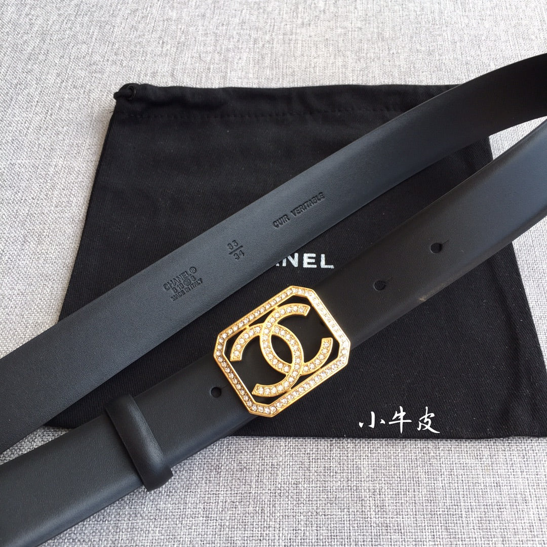 Chanel Belt