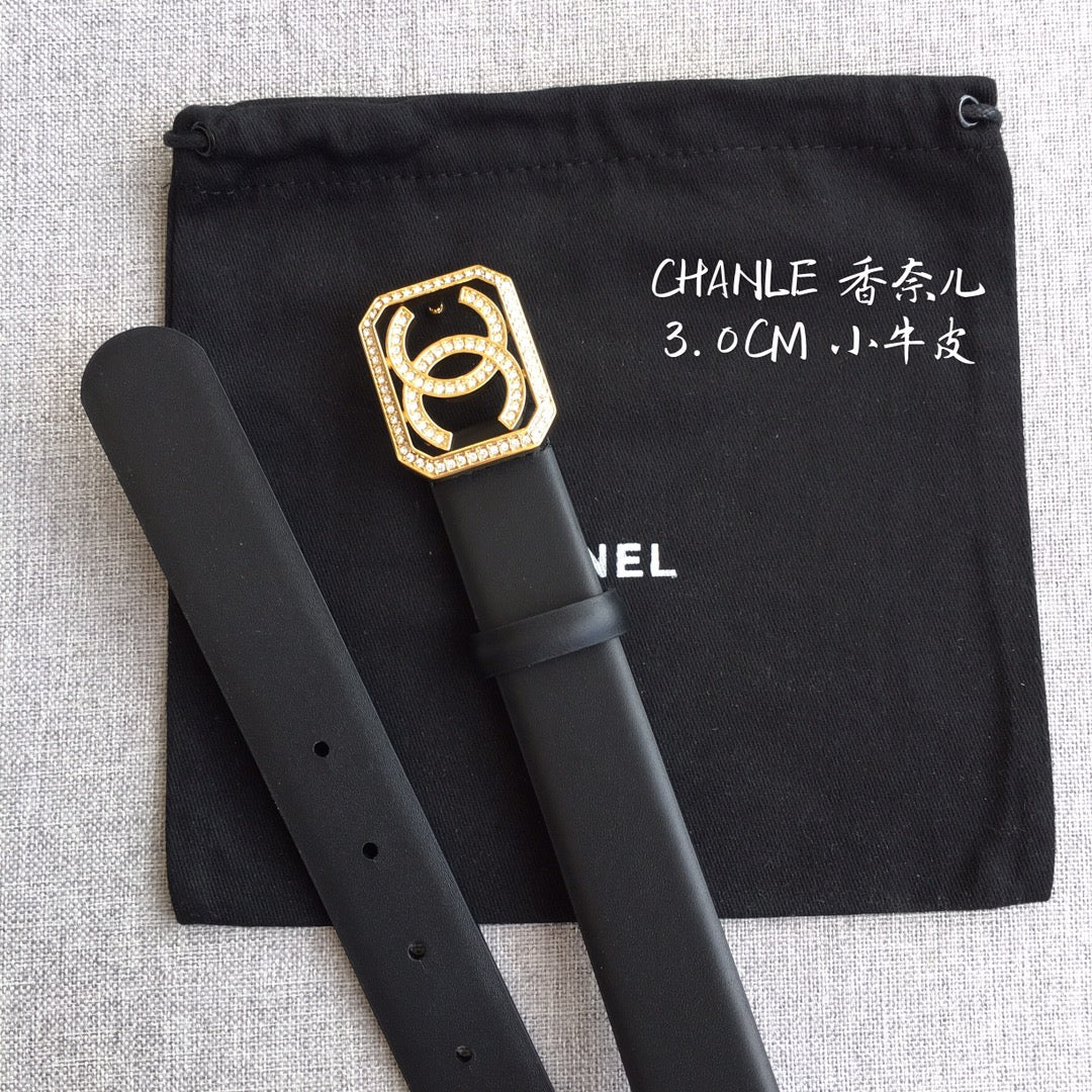 Chanel Belt