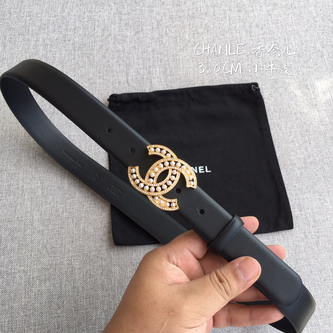 Chanel Belt
