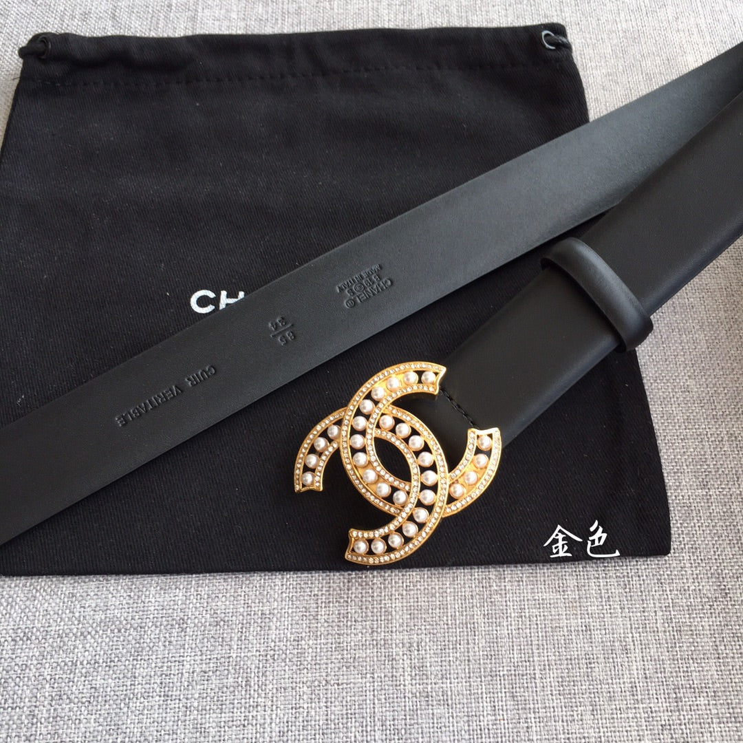 Chanel Belt