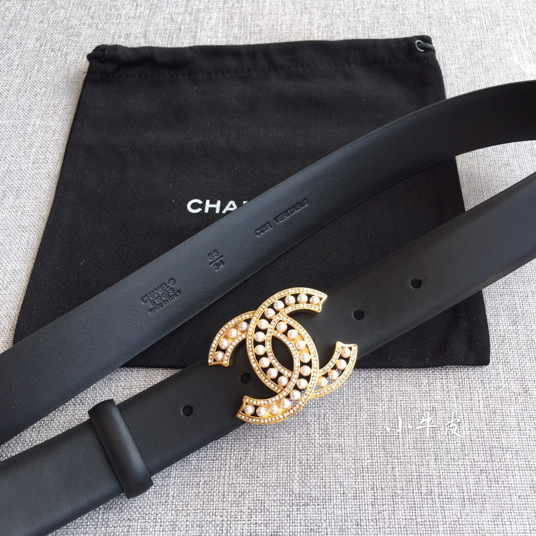 Chanel Belt