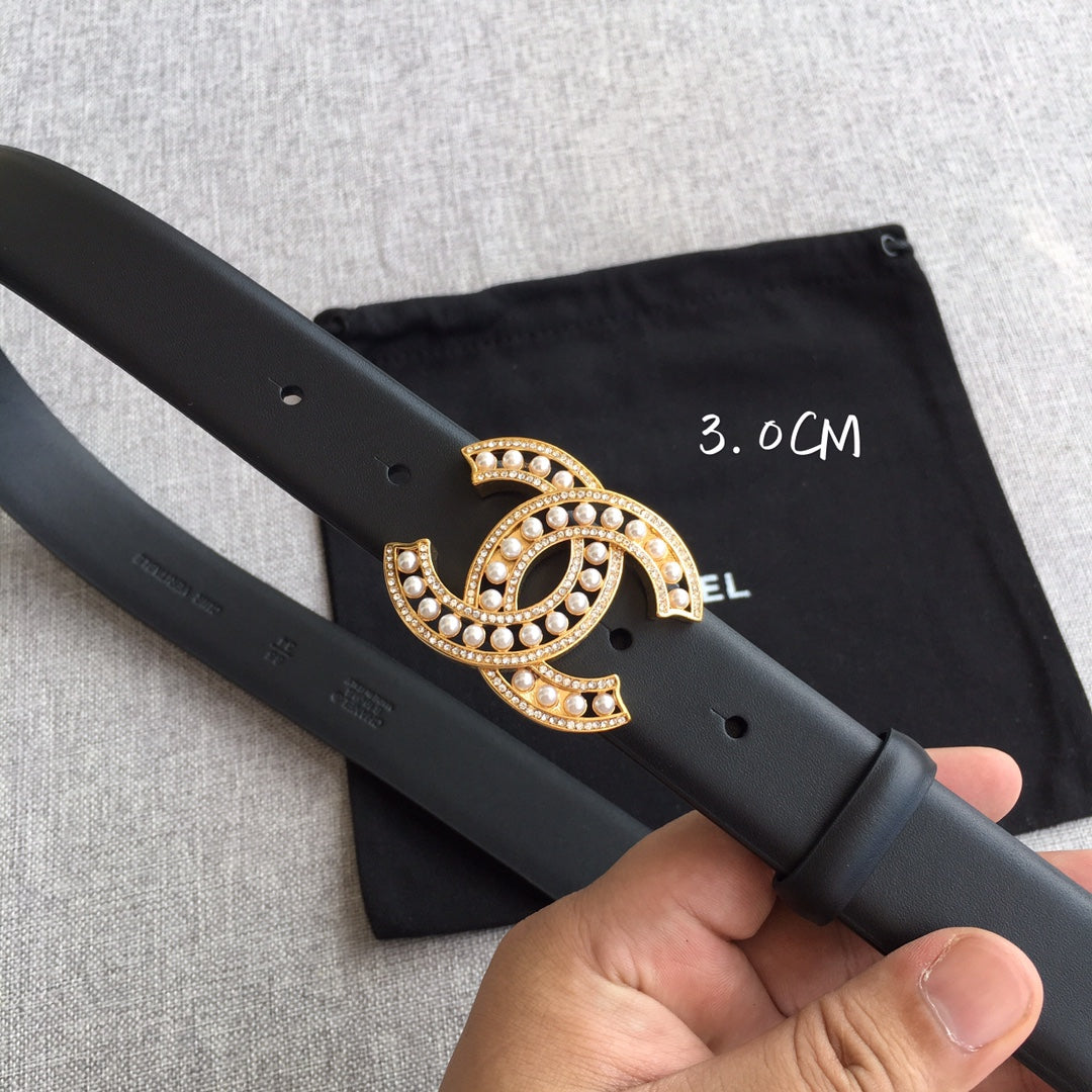 Chanel Belt
