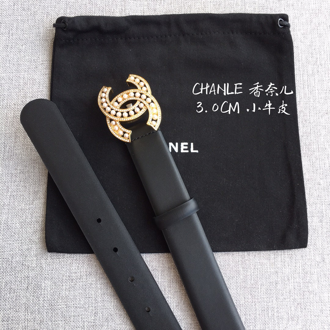 Chanel Belt