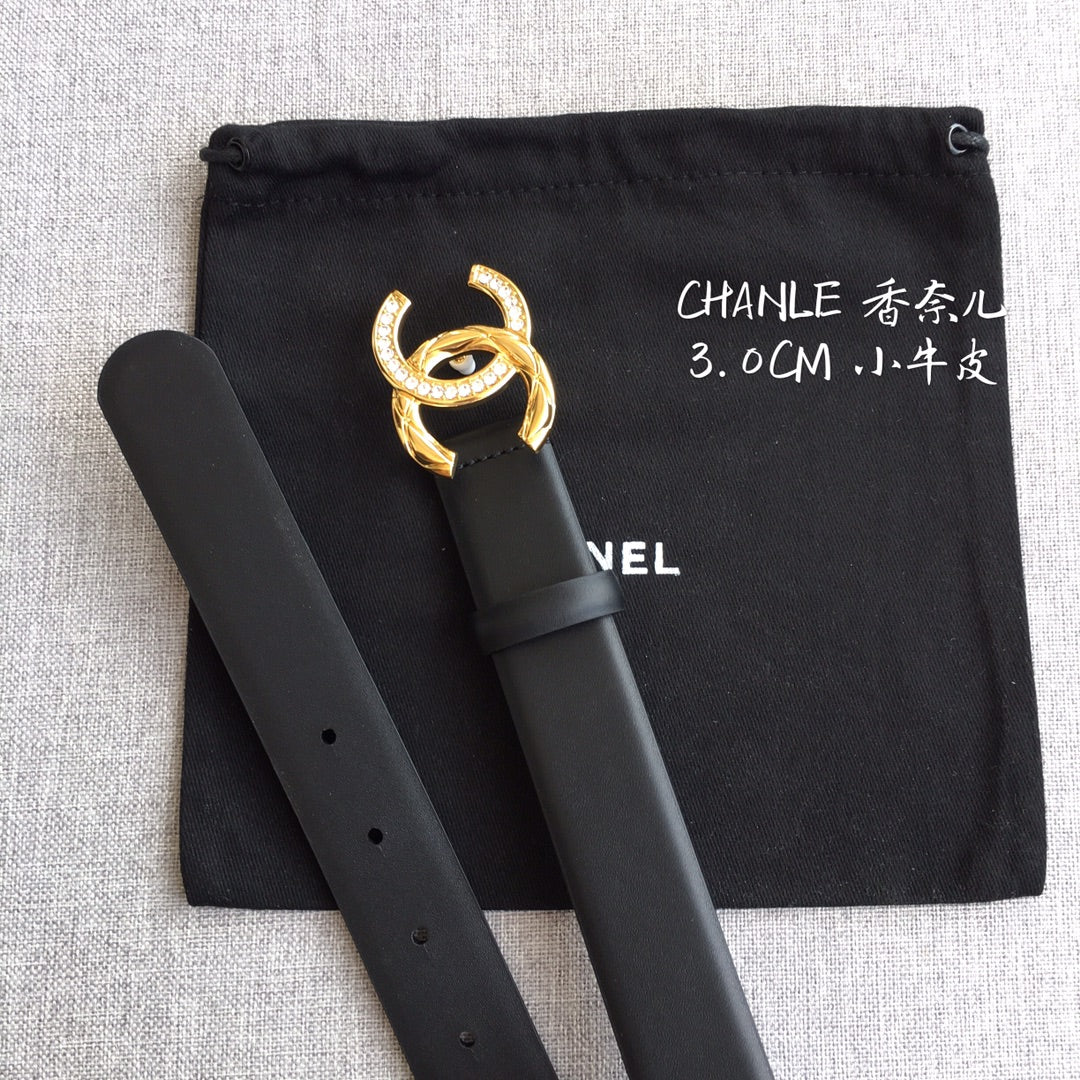 Chanel Belt