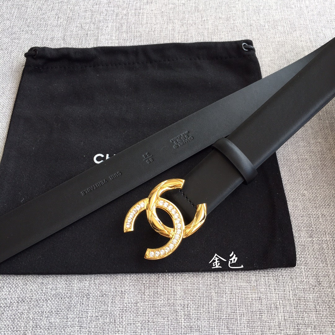 Chanel Belt