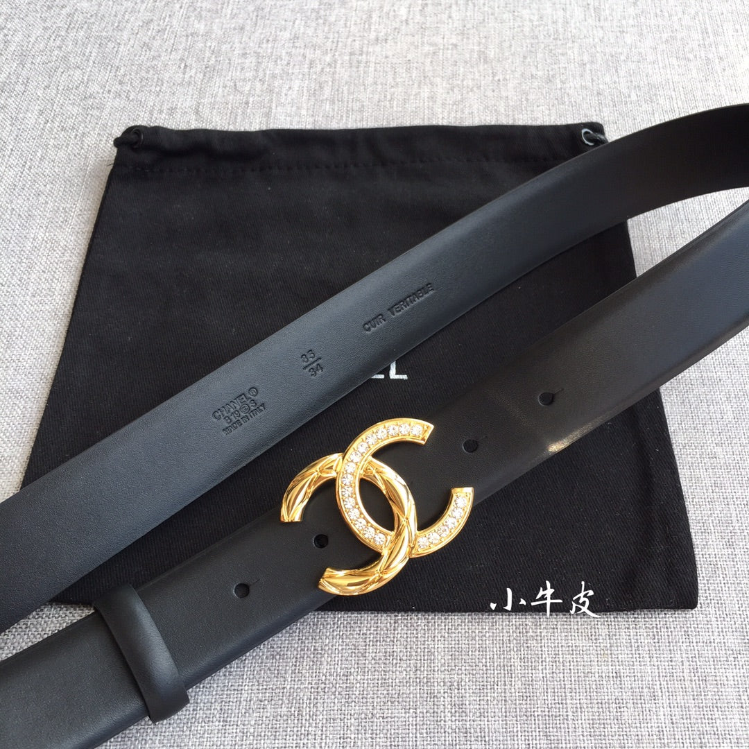Chanel Belt