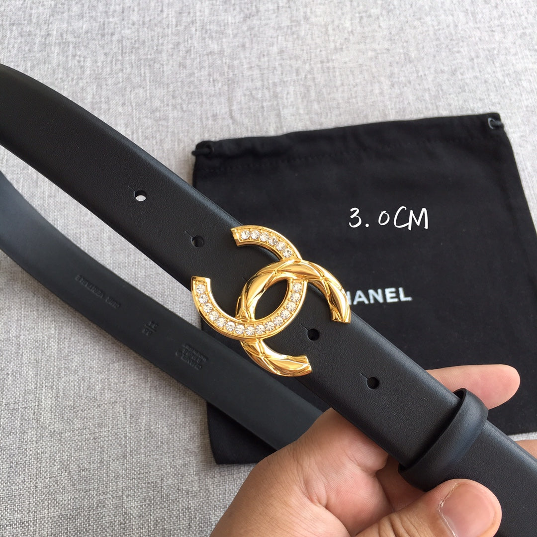 Chanel Belt