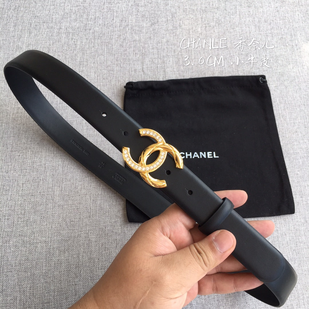 Chanel Belt