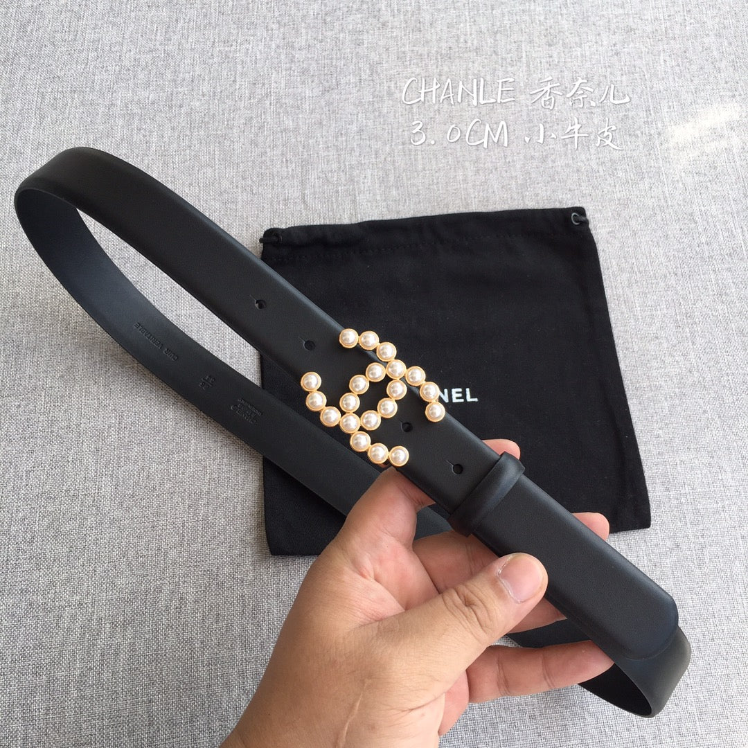 Chanel Belt