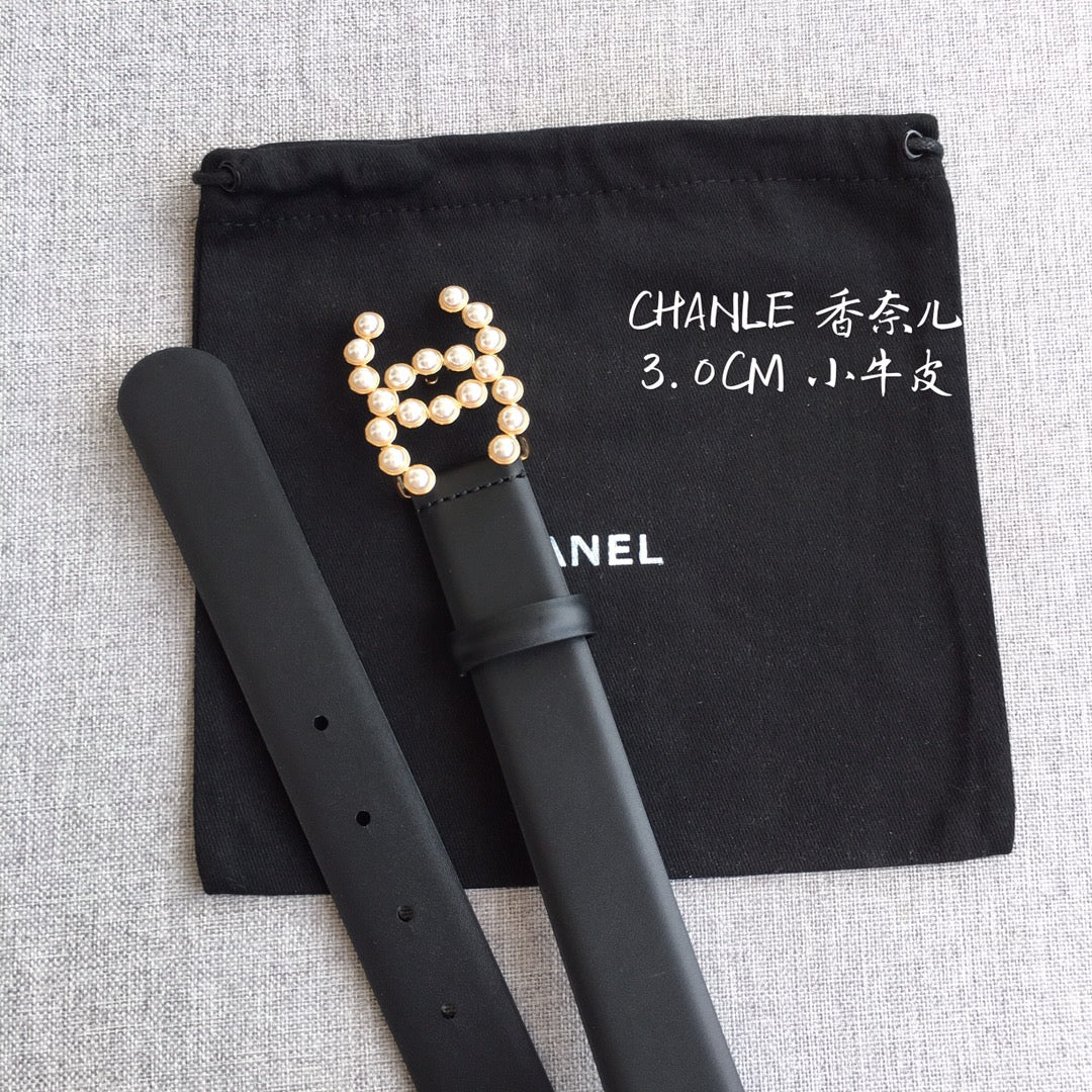 Chanel Belt