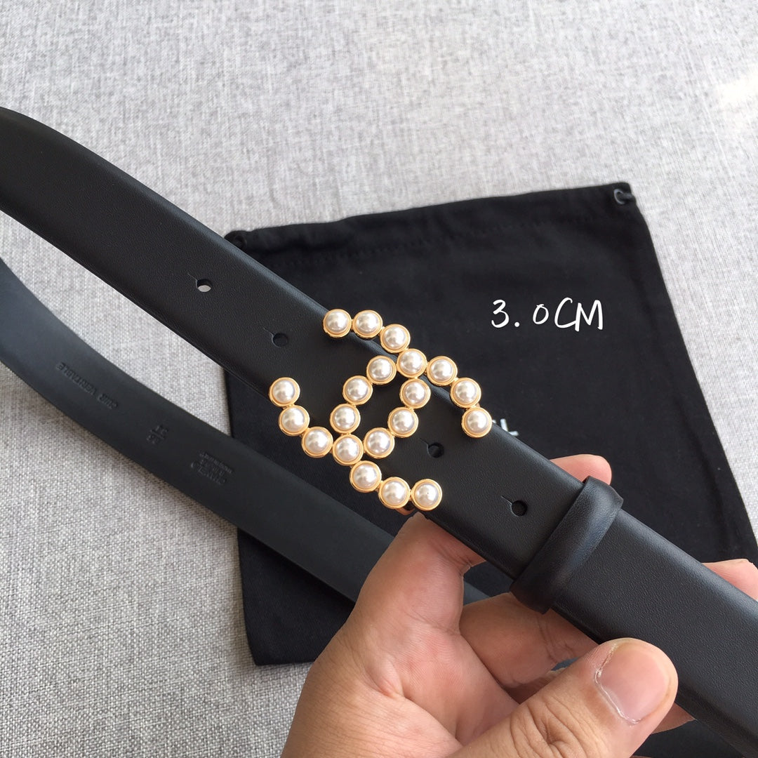 Chanel Belt