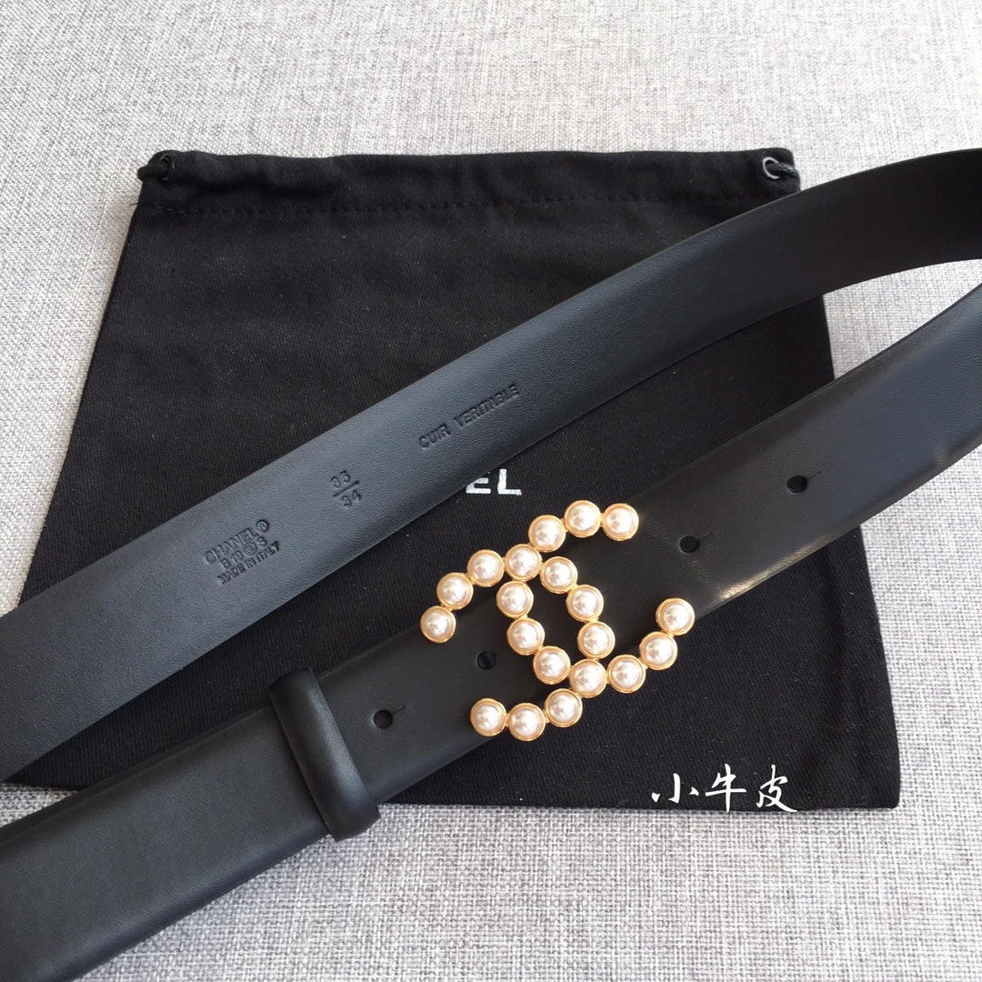 Chanel Belt