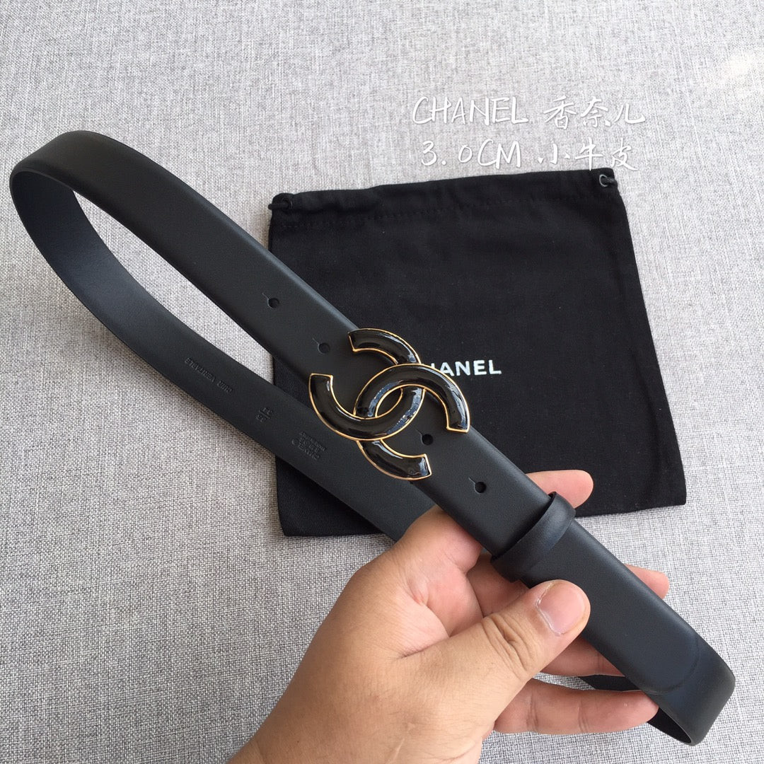 Chanel Belt