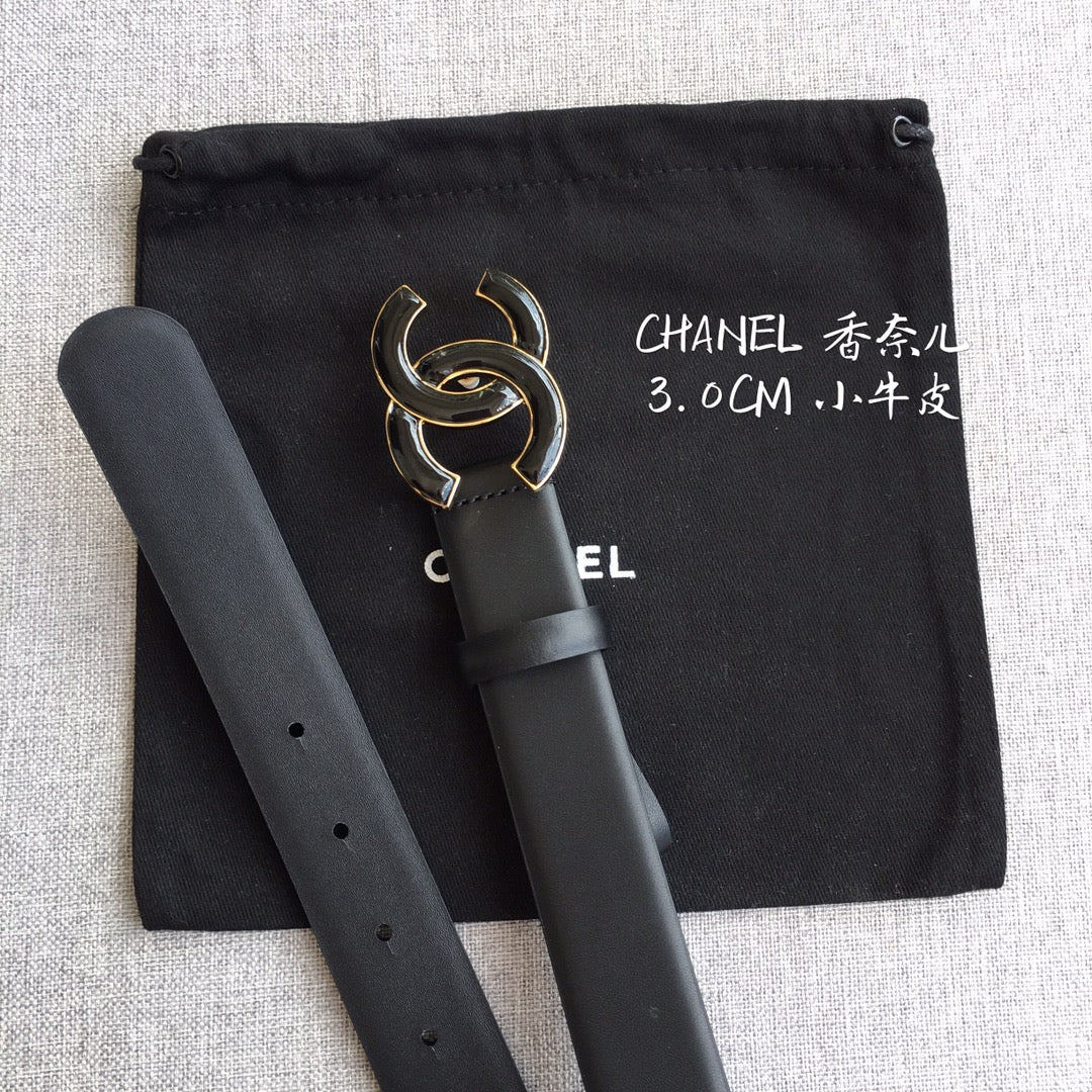 Chanel Belt