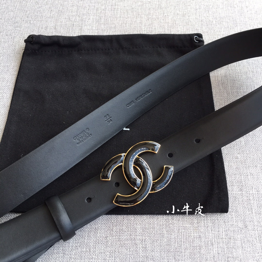Chanel Belt