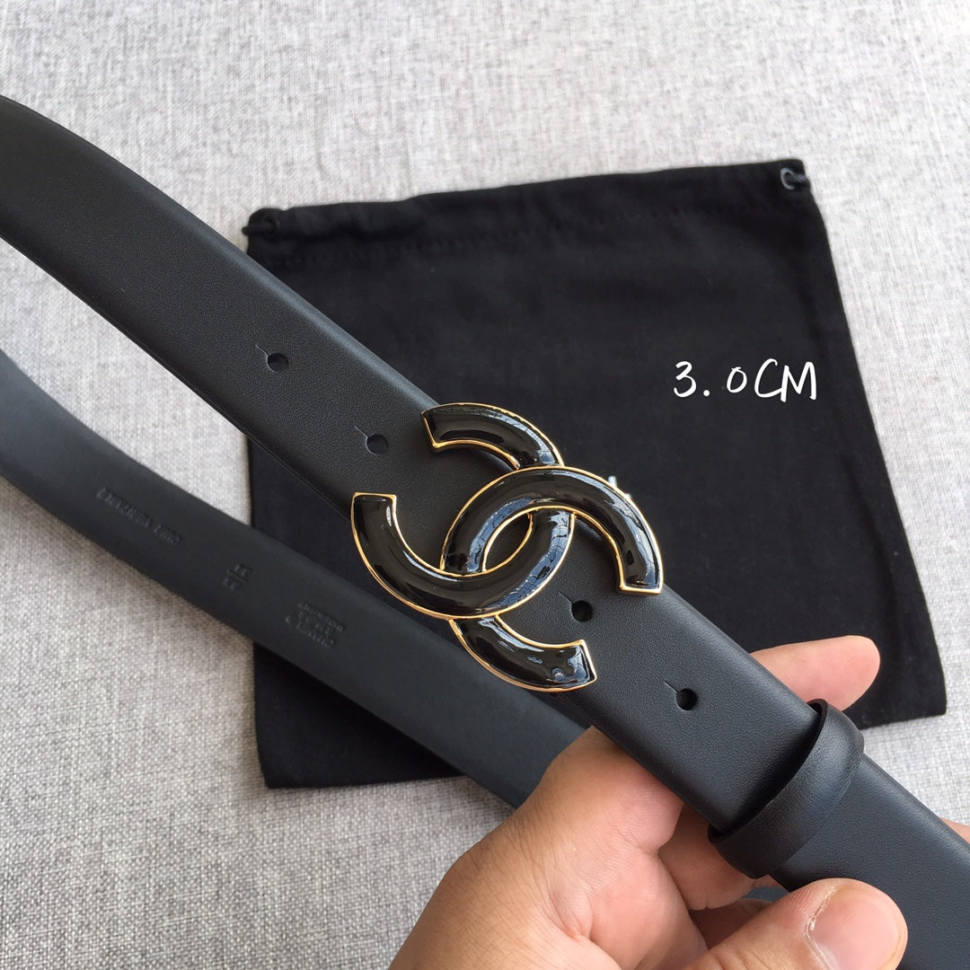 Chanel Belt