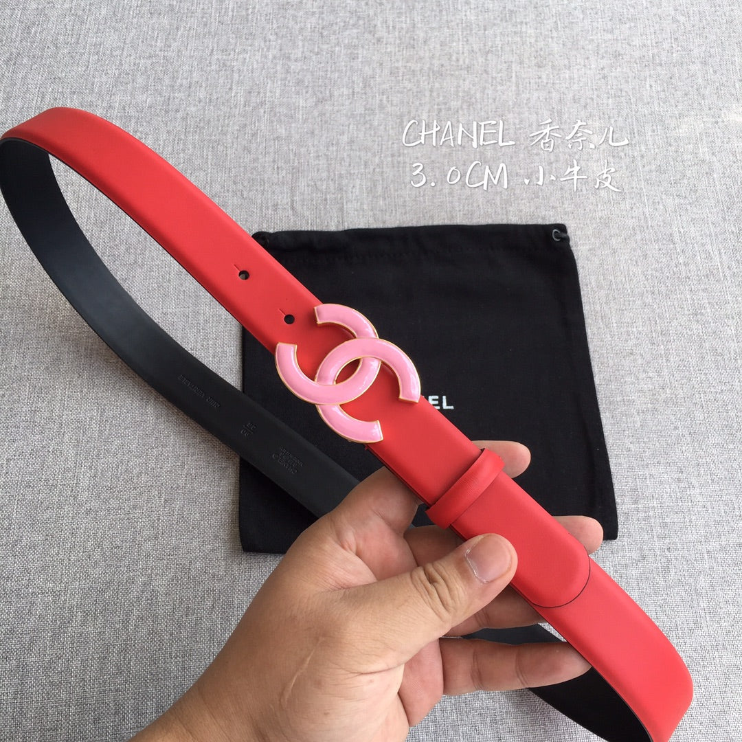 Chanel Belt