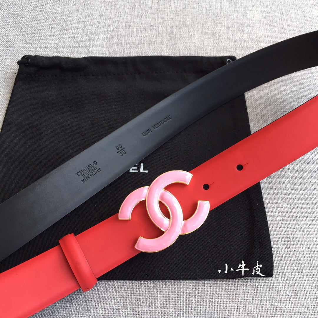 Chanel Belt