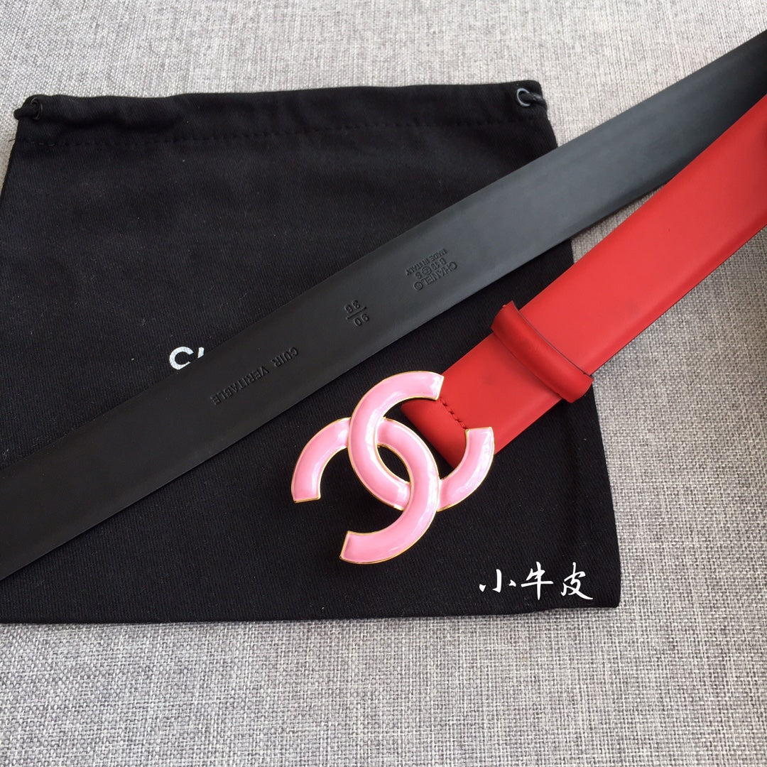 Chanel Belt