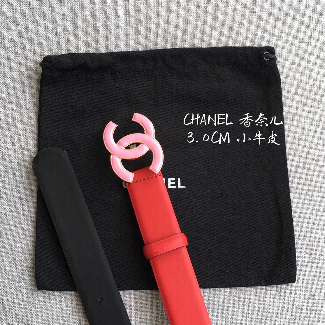 Chanel Belt
