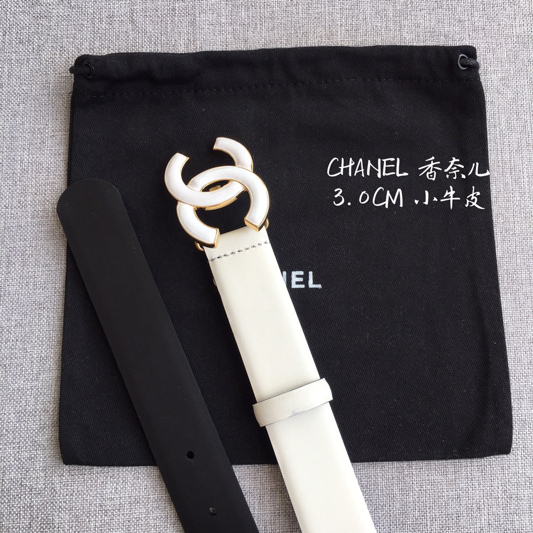 Chanel Belt