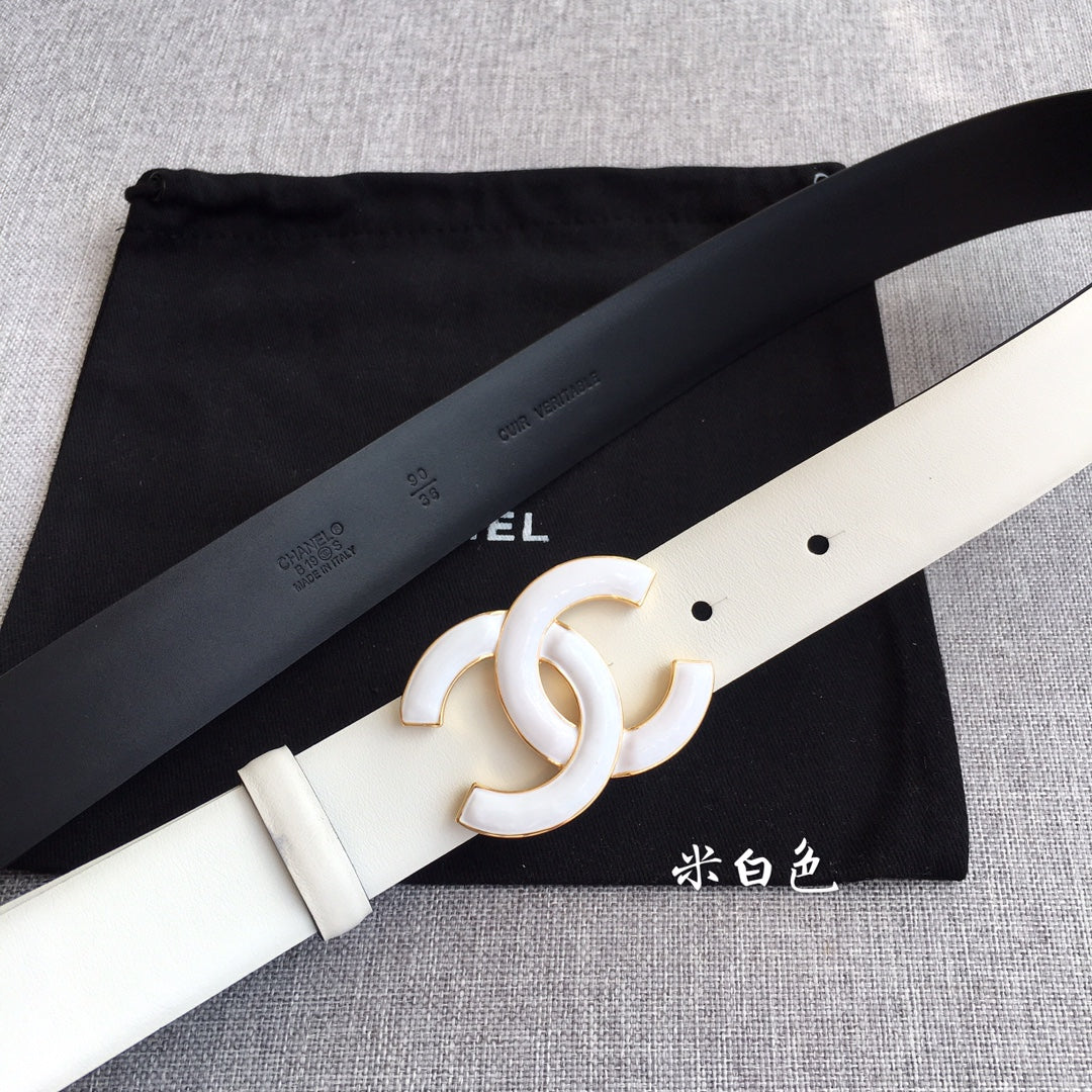 Chanel Belt