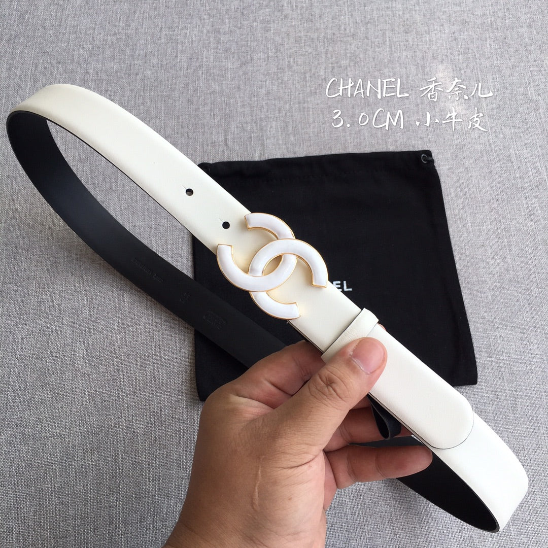 Chanel Belt
