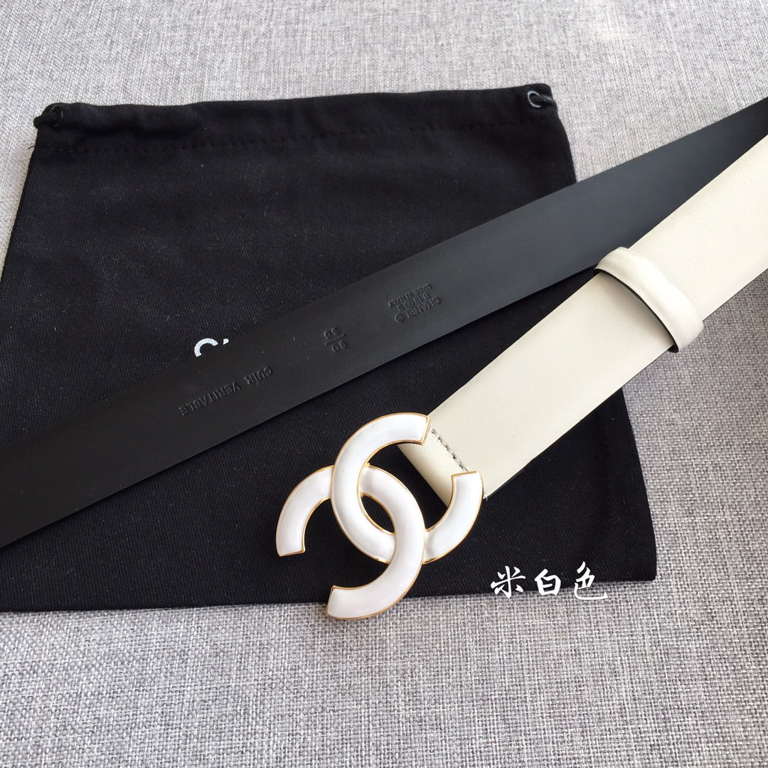 Chanel Belt