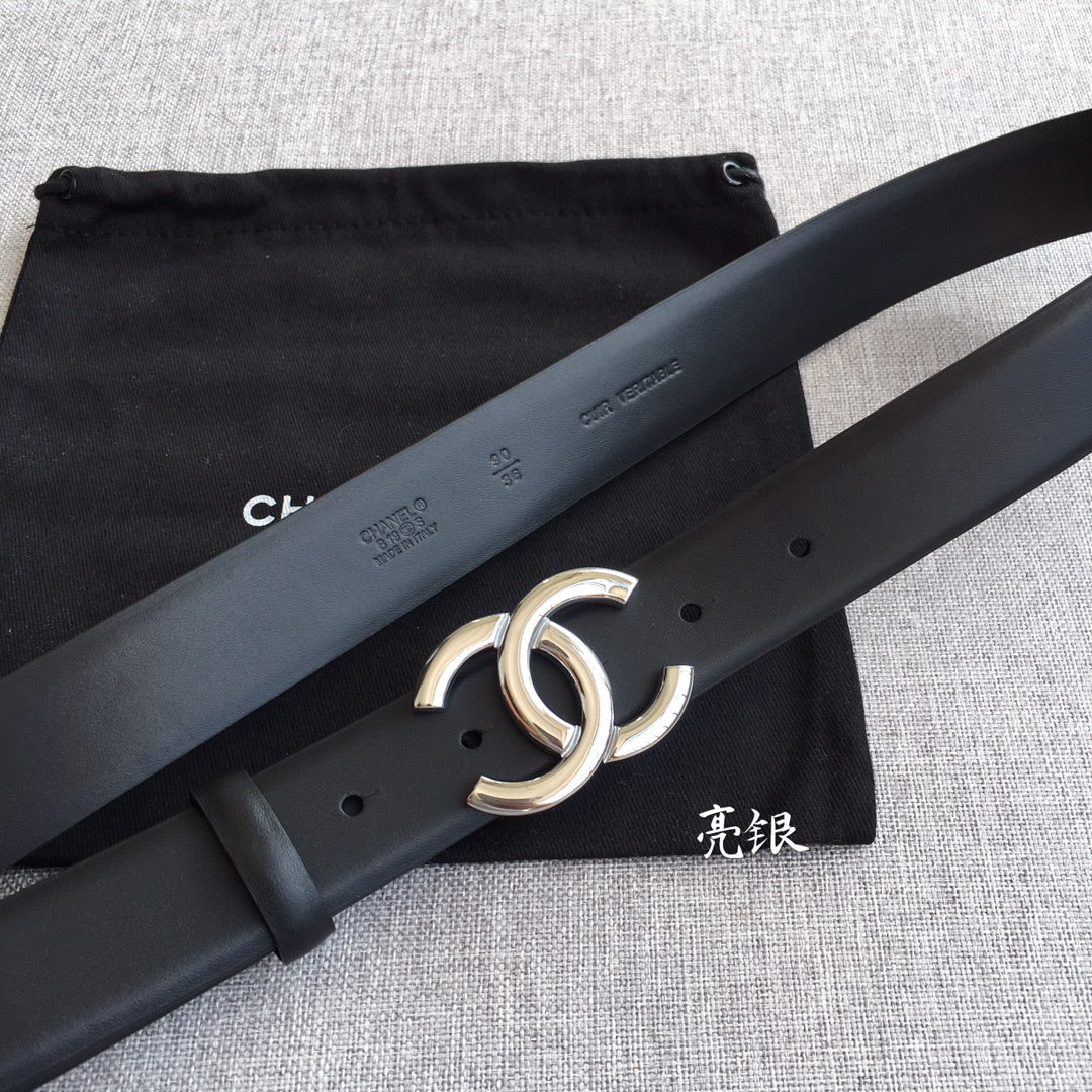 Chanel Belt