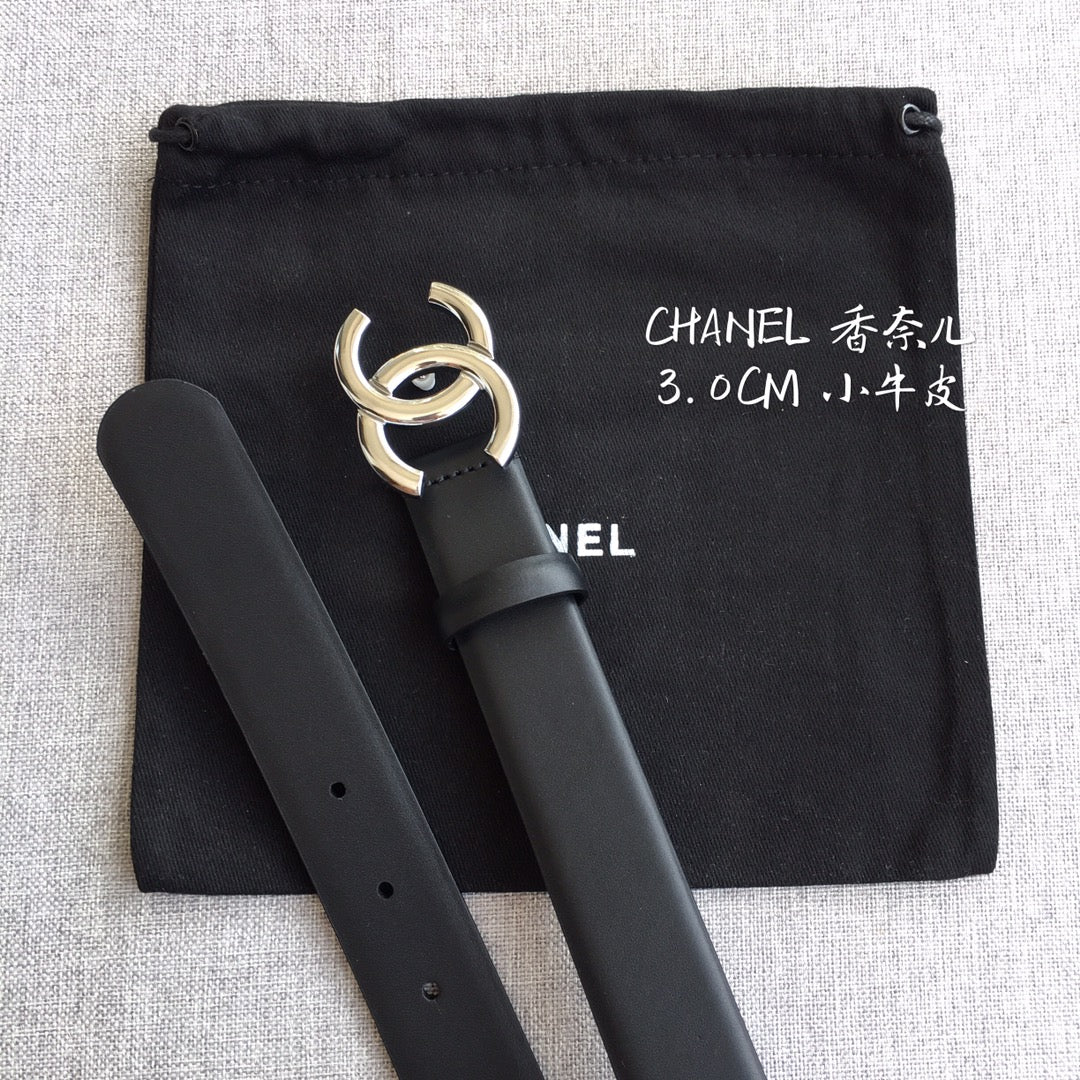 Chanel Belt