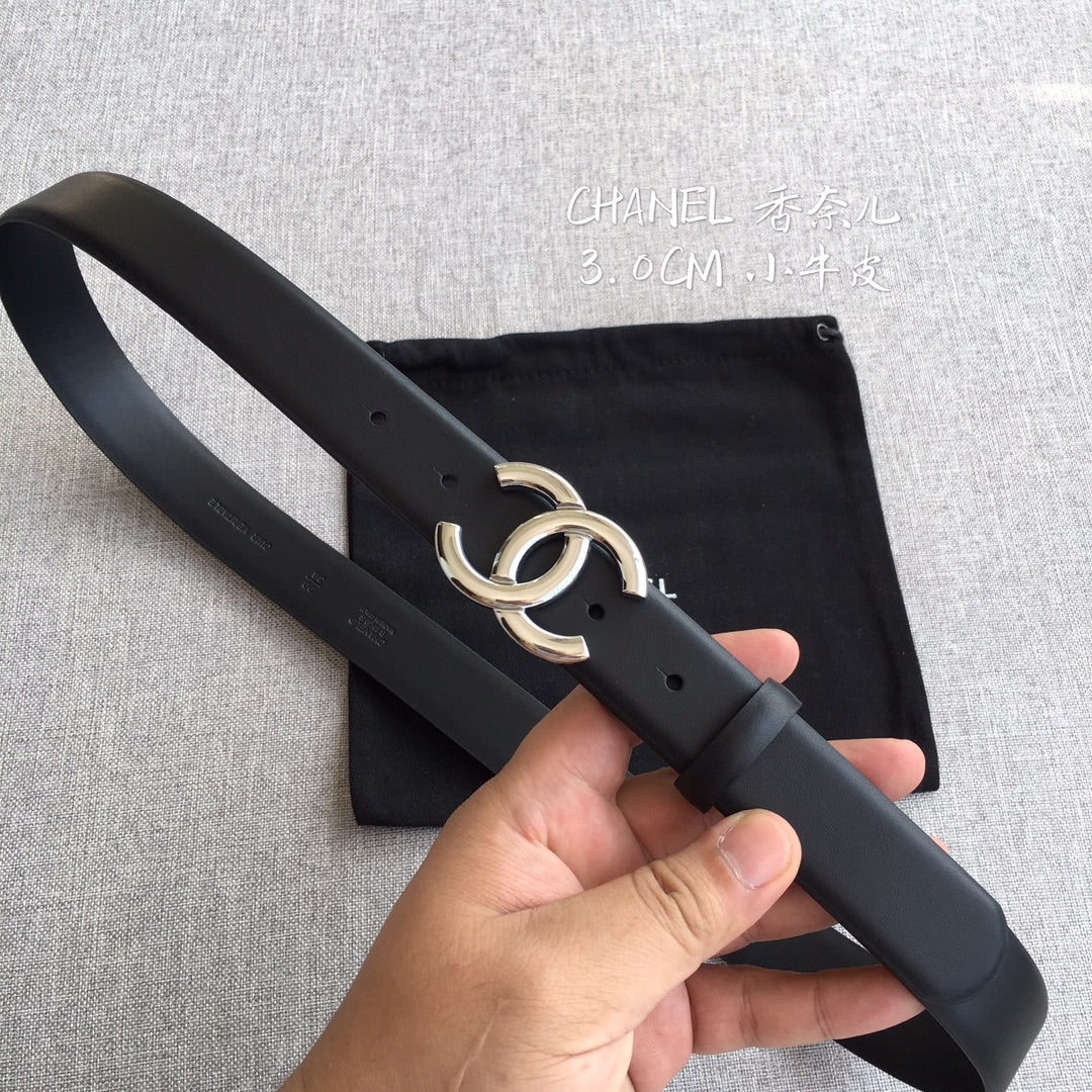 Chanel Belt