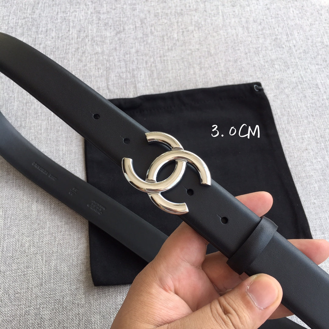 Chanel Belt