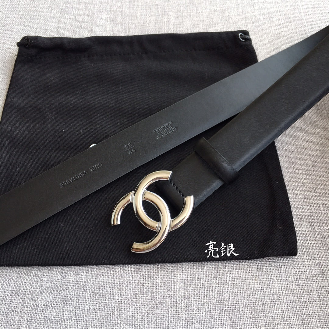 Chanel Belt