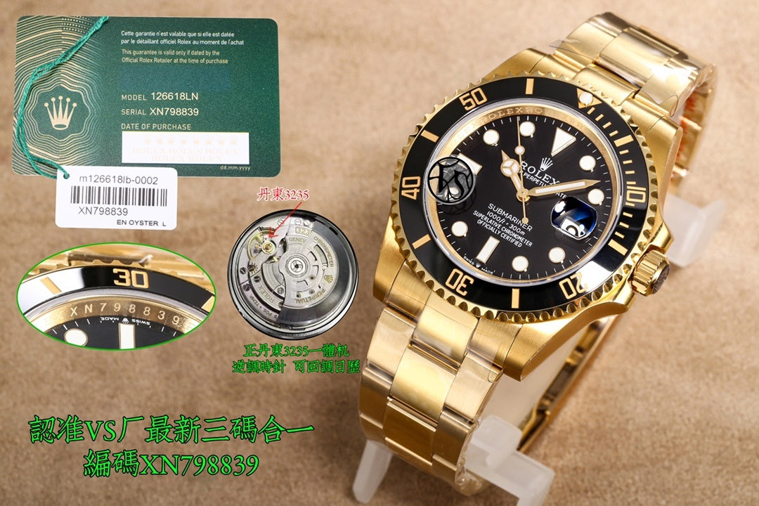 Rolex Watches