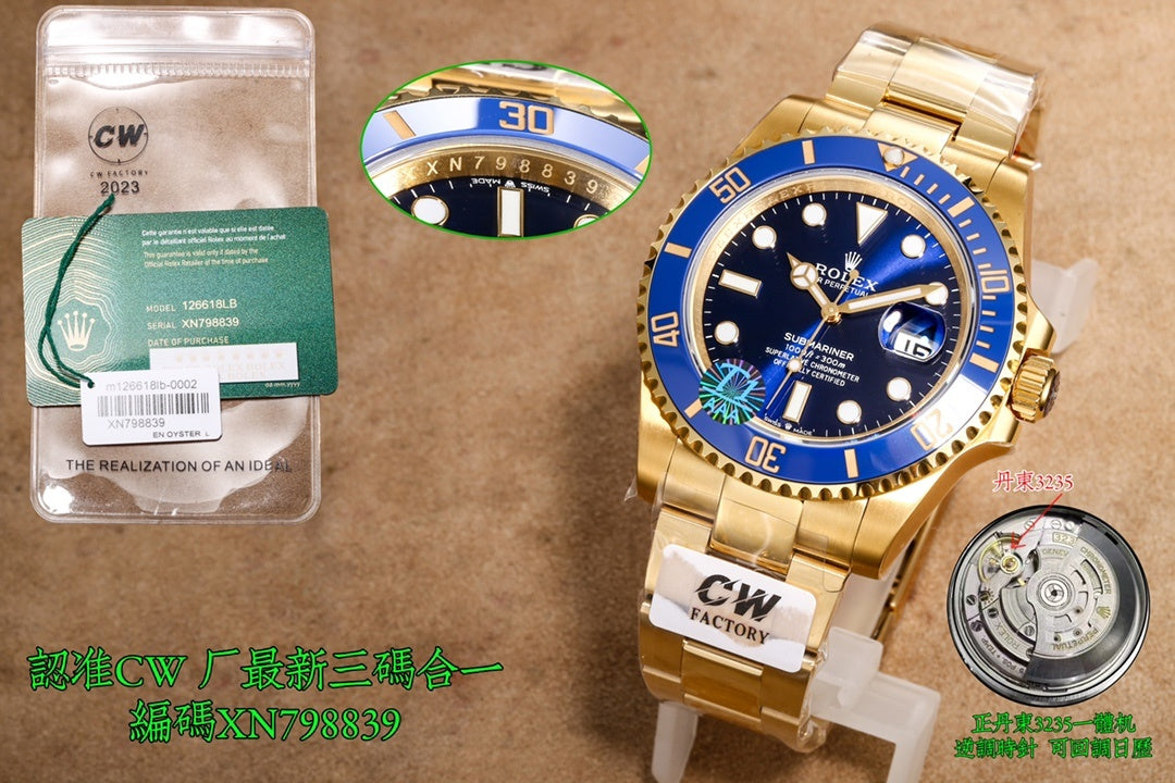 Rolex Watches