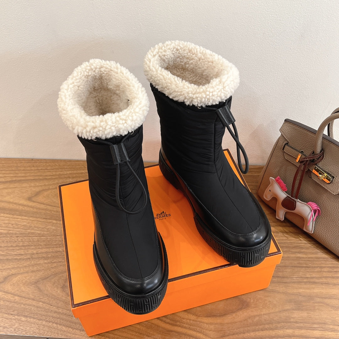 Luxury Shoes Hermes Unisex