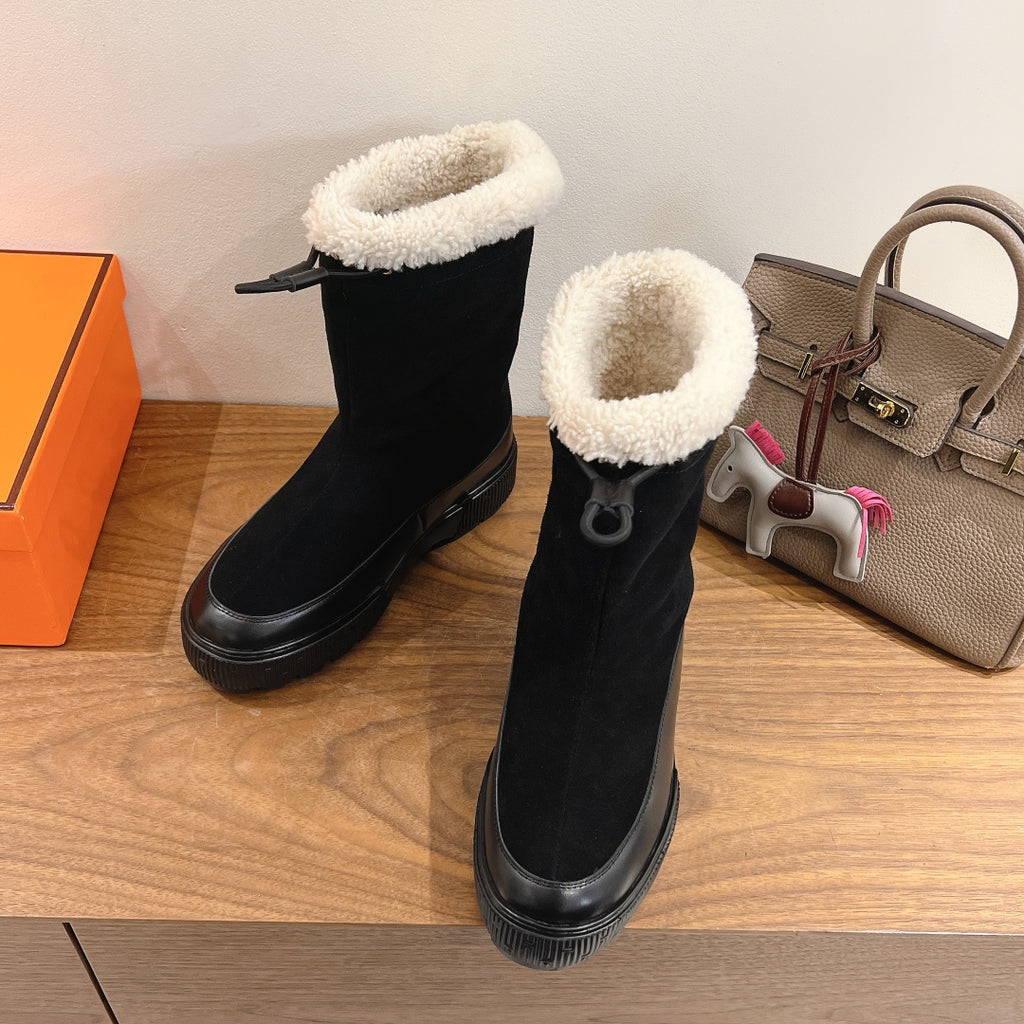 Luxury Shoes Hermes Unisex