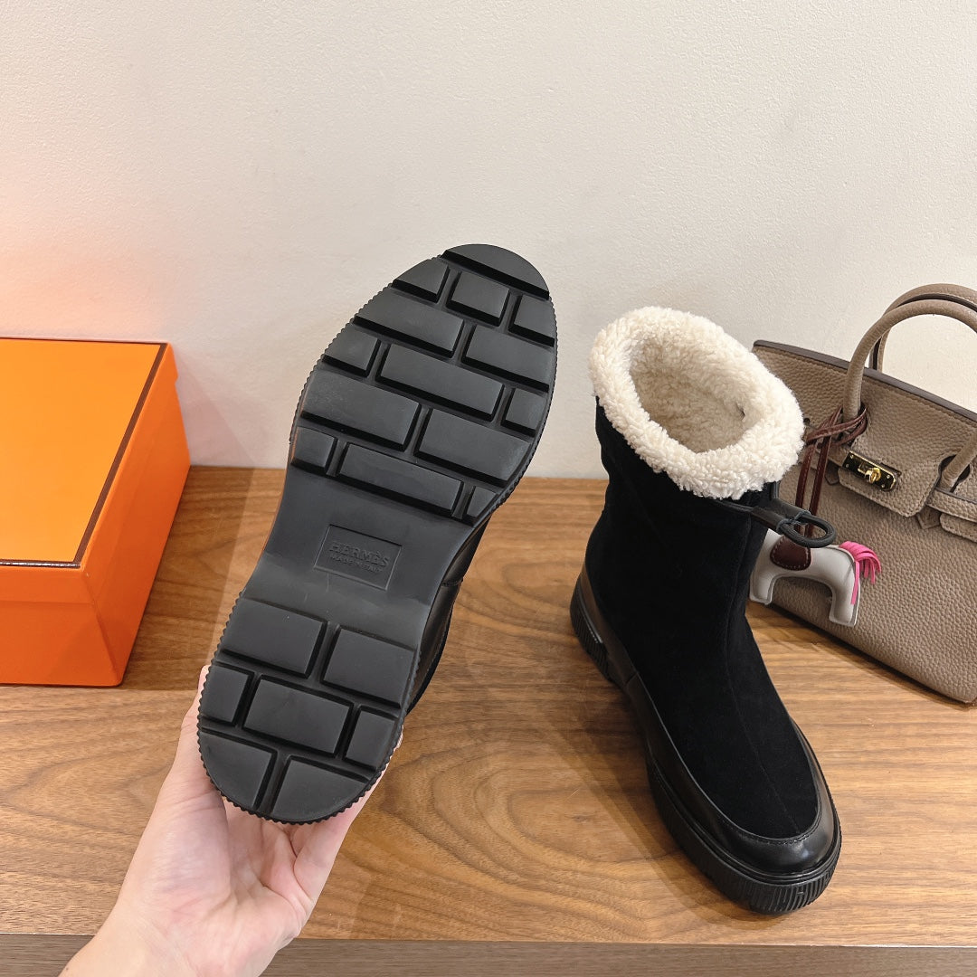 Luxury Shoes Hermes Unisex