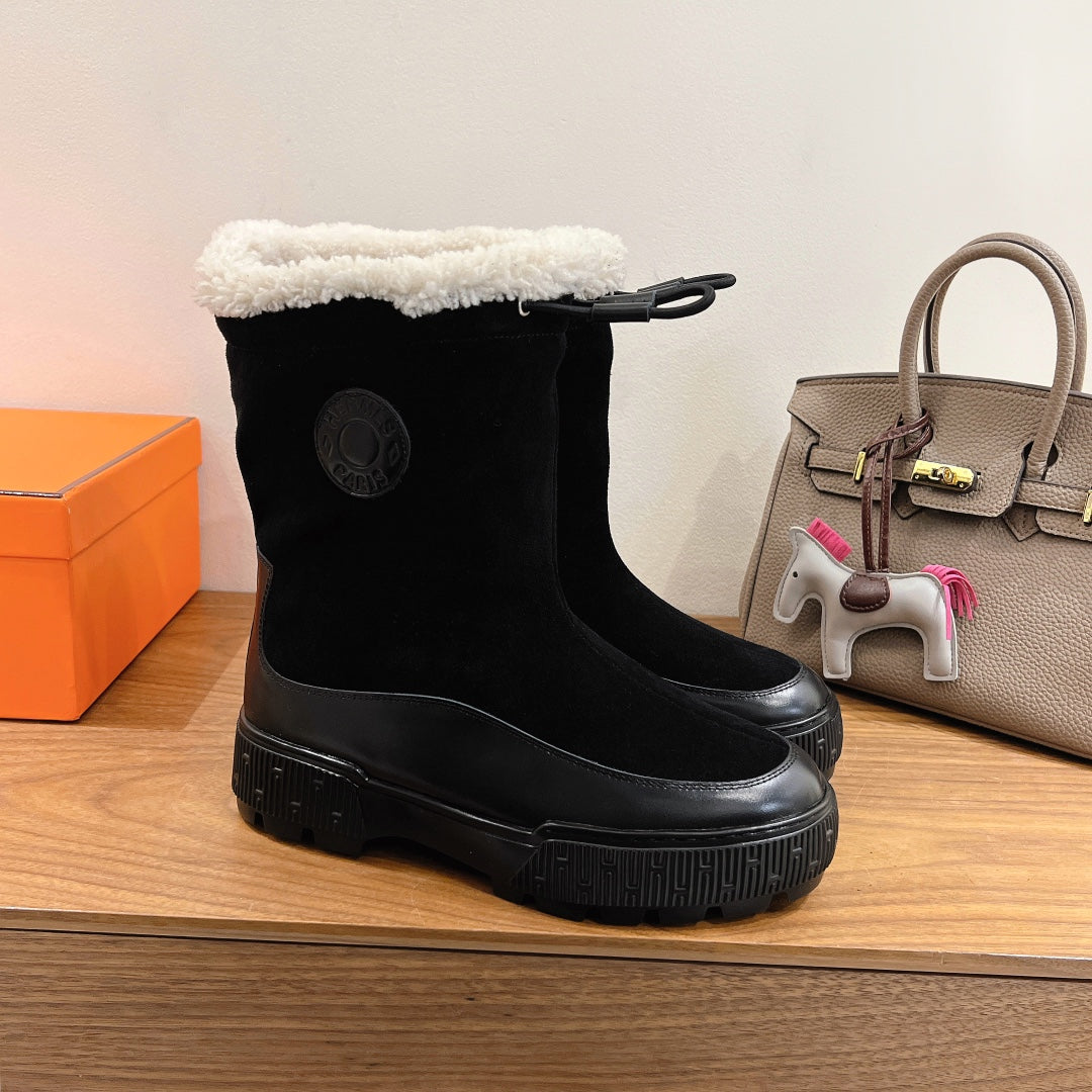 Luxury Shoes Hermes Unisex