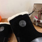 Luxury Shoes Hermes Unisex