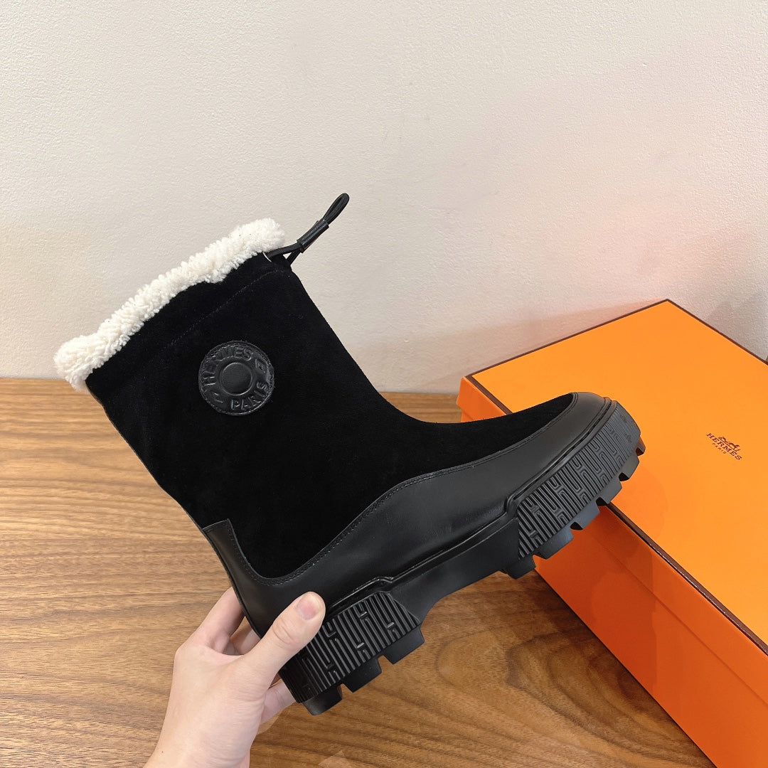 Luxury Shoes Hermes Unisex