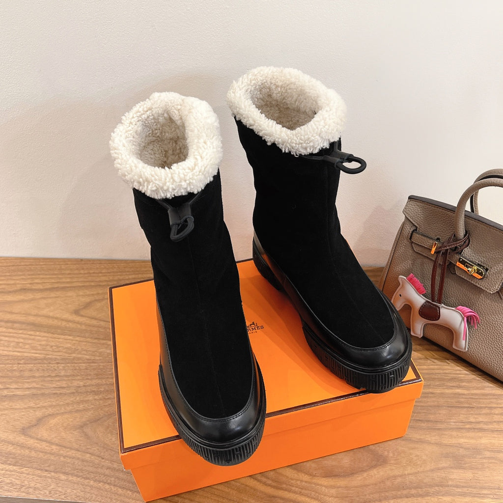 Luxury Shoes Hermes Unisex