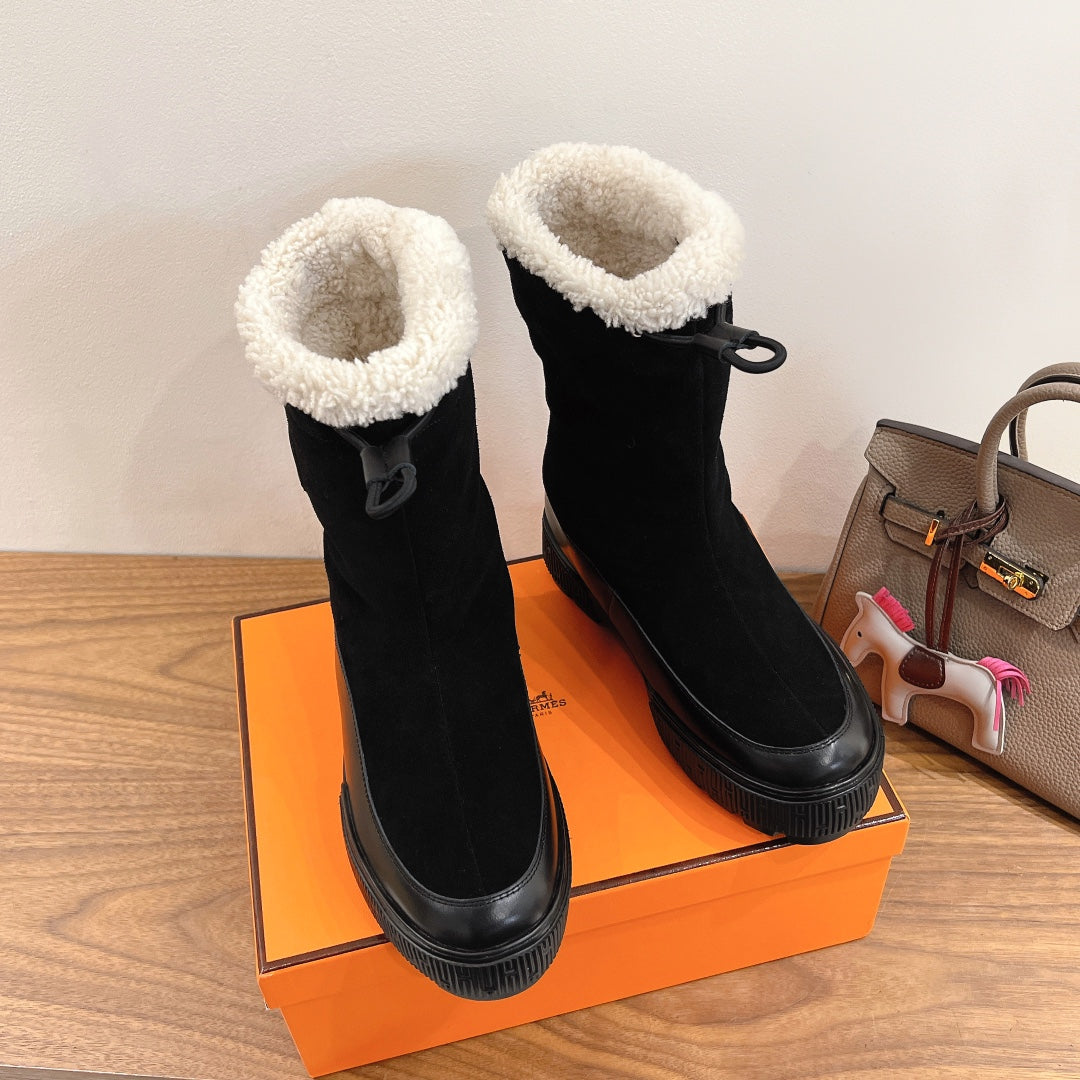 Luxury Shoes Hermes Unisex